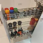Апартаменты Nido Del Deluxe 1a Linea Terraza Indoorpool Wifi Aire Netflix 10 Metros A Cala Del Pino Ла-Манга-дель-Мар-Менор