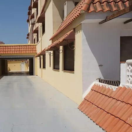 Nido Del Deluxe 1a Linea Terraza Indoorpool Wifi Aire Netflix 10 Metros A Cala Del Pino Appartement *