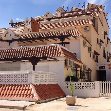 Appartement Nido Del Deluxe 1a Linea Terraza Indoorpool Wifi Aire Netflix 10 Metros A Cala Del Pino *