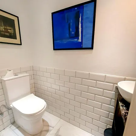 Nido Del Deluxe 1a Linea Terraza Indoorpool Wifi Aire Netflix 10 Metros A Cala Del Pino