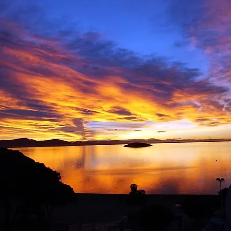 Appartement Nido Del Deluxe 1a Linea Terraza Indoorpool Wifi Aire Netflix 10 Metros A Cala Del Pino