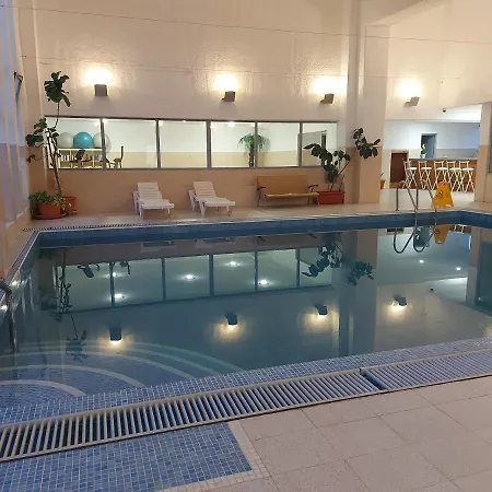 Nido Del Deluxe 1a Linea Terraza Indoorpool Wifi Aire Netflix 10 Metros A Cala Del Pino * La Manga del Mar Menor