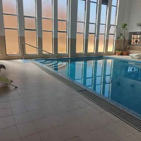 Apartamento Nido Del Deluxe 2y2 En 1a Linéa Pool Wifi 2aire 2tv *