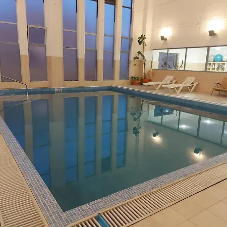 Apartamento Nido Del Deluxe 2y2 En 1a Linéa Pool Wifi 2aire 2tv La Manga del Mar Menor