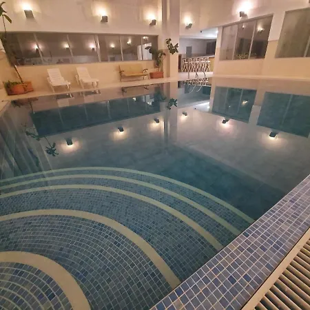 Nido Del Deluxe 1a Linéa Terraza Indoorpool Wifi Aire Netflix 10 Metros A Cala Del Pino * La Manga del Mar Menor