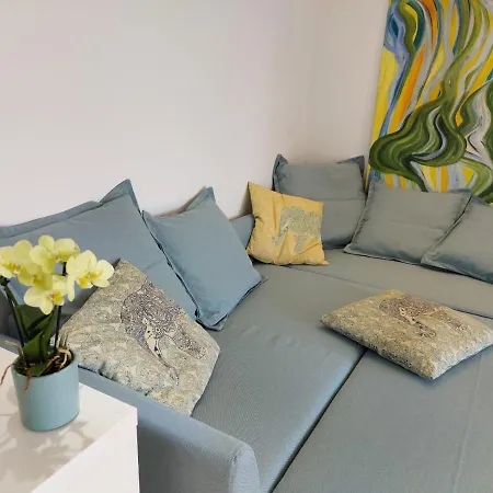 Nido Del Deluxe 1a Linea Terraza Indoorpool Wifi Aire Netflix 10 Metros A Cala Del Pino Apartamento *