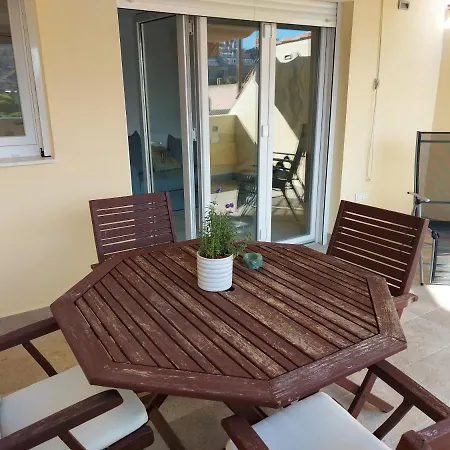 Nido Del Deluxe 1a Linéa Terraza Indoorpool Wifi Aire Netflix 10 Metros A Cala Del Pino Appartement La Manga del Mar Menor