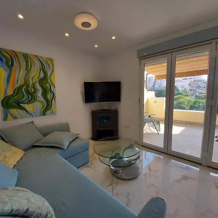 Nido Del Deluxe 2y2 En 1a Linéa Pool Wifi 2aire 2tv *