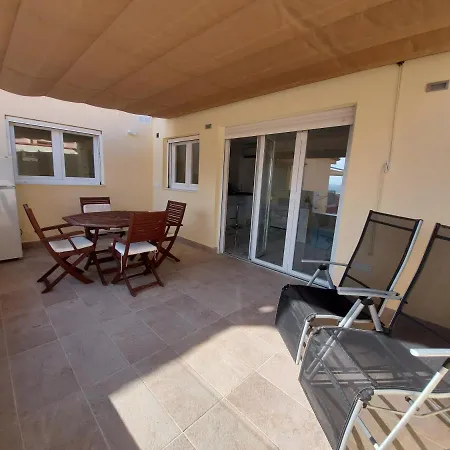 Apartamento Nido Del Deluxe 2y2 En 1a Linéa Pool Wifi 2aire 2tv La Manga del Mar Menor