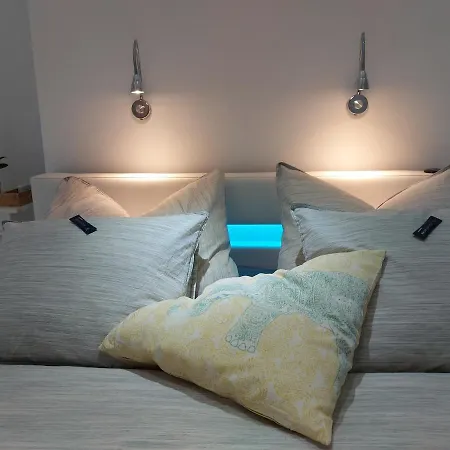 Nido Del Deluxe 2y2 En 1a Linéa Pool Wifi 2aire 2tv