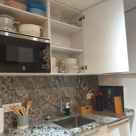 Apartamento Nido Del Deluxe 2y2 En 1a Linéa Pool Wifi 2aire 2tv La Manga del Mar Menor