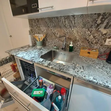 Nido Del Deluxe 1a Linea Terraza Indoorpool Wifi Aire Netflix 10 Metros A Cala Del Pino * La Manga del Mar Menor