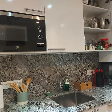 아파트 Nido Del Deluxe 1a Linea Terraza Indoorpool Wifi Aire Netflix 10 Metros A Cala Del Pino 라망가델마르메노