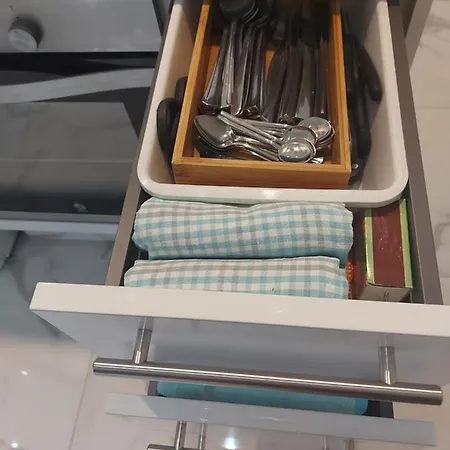 Apartamento Nido Del Deluxe 2y2 En 1a Linéa Pool Wifi 2aire 2tv *