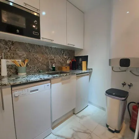 Nido Del Deluxe 2y2 En 1a Linéa Pool Wifi 2aire 2tv Apartamento La Manga del Mar Menor