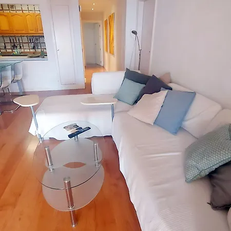 Apartamento Nido Del Deluxe 2y2 En 1a Linéa Pool Wifi 2aire 2tv La Manga del Mar Menor
