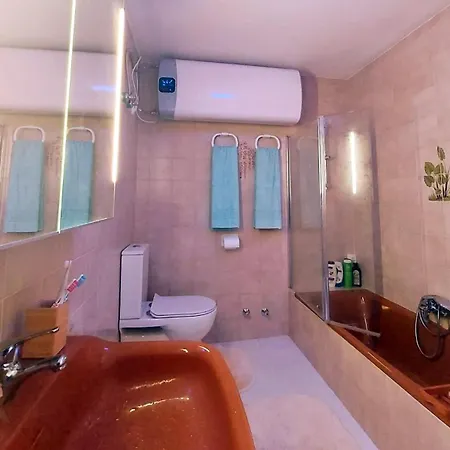Nido Del Deluxe 2y2 En 1a Linéa Pool Wifi 2aire 2tv *