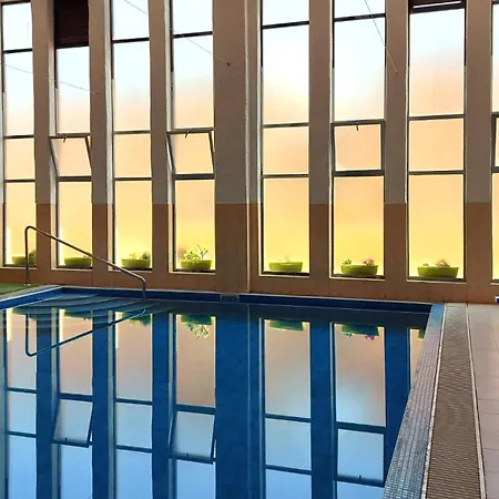 Nido Del Deluxe 2y2 En 1a Linéa Pool Wifi 2aire 2tv Apartamento La Manga del Mar Menor