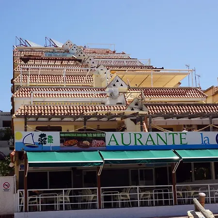 Apartment Nido Del Deluxe 1a Linea Terraza Indoorpool Wifi Aire Netflix 10 Metros A Cala Del Pino