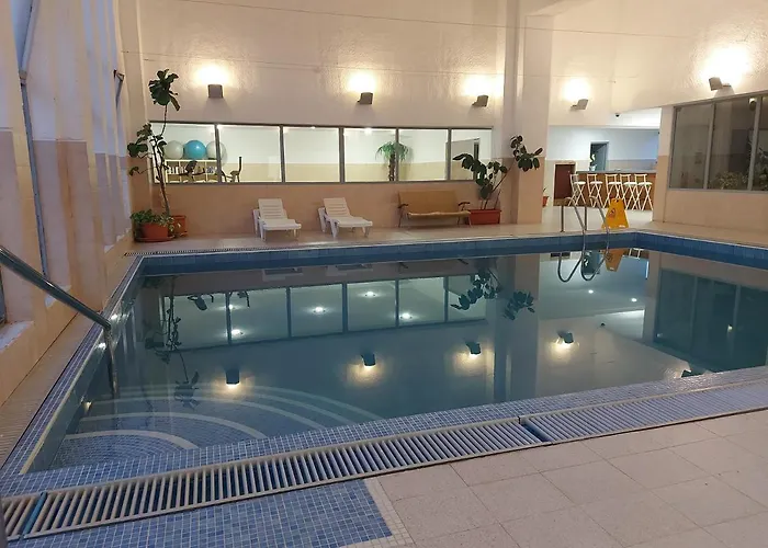 Nido Del Deluxe 1a Linéa Terraza Indoorpool Wifi Aire Netflix 10 Metros A Cala Del Pino * La Manga del Mar Menor