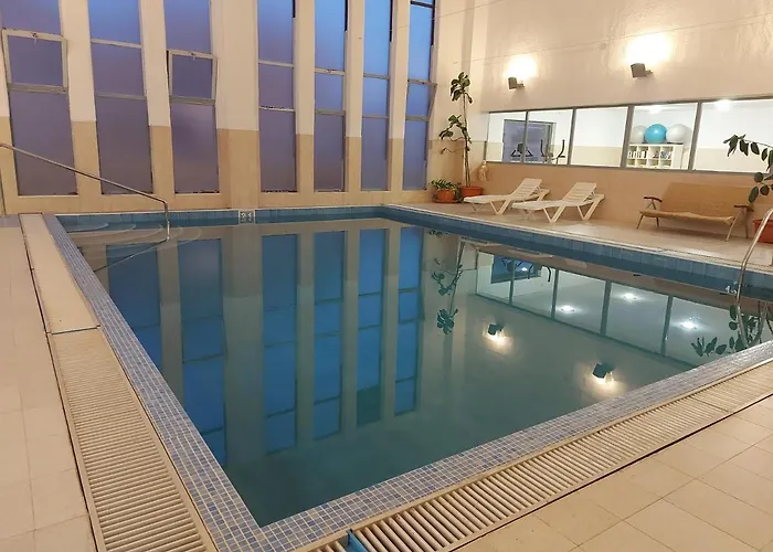 Apartamento Nido Del Deluxe 1a Linéa Terraza Indoorpool Wifi Aire Netflix 10 Metros A Cala Del Pino La Manga del Mar Menor