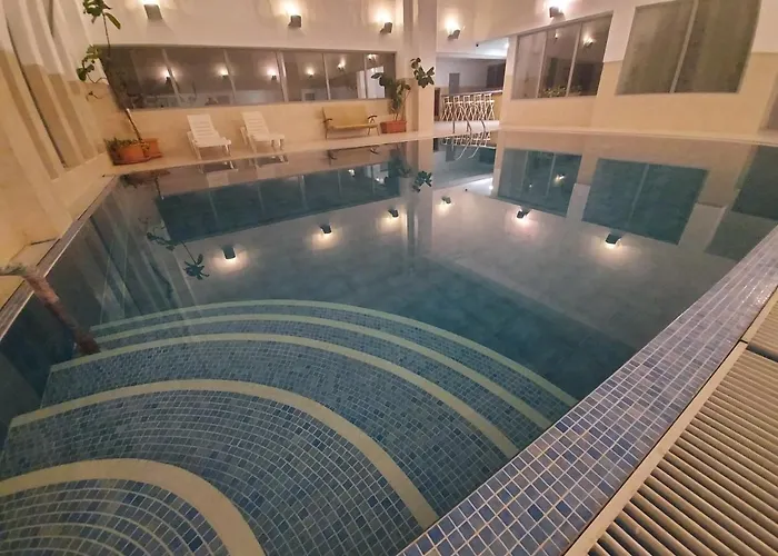 Nido Del Deluxe 1a Linéa Terraza Indoorpool Wifi Aire Netflix 10 Metros A Cala Del Pino * La Manga del Mar Menor