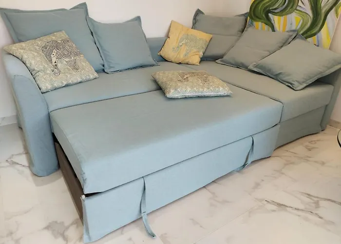 Apartamento Nido Del Deluxe 1a Linéa Terraza Indoorpool Wifi Aire Netflix 10 Metros A Cala Del Pino *