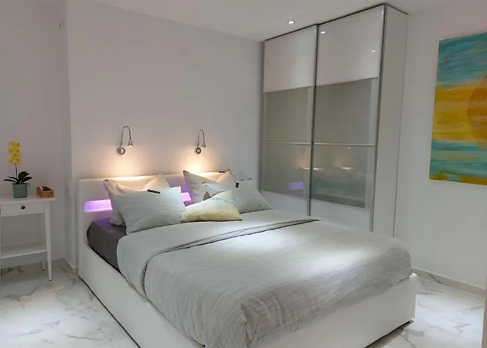 Apartamento Nido Del Deluxe 1a Linéa Terraza Indoorpool Wifi Aire Netflix 10 Metros A Cala Del Pino *