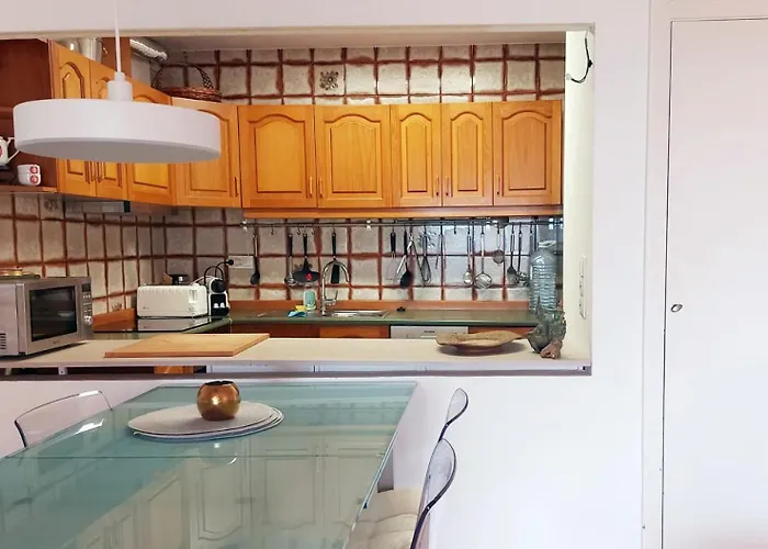 Nido Del Deluxe 1a Linéa Terraza Indoorpool Wifi Aire Netflix 10 Metros A Cala Del Pino * La Manga del Mar Menor