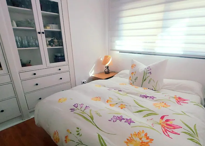 Nido Del Deluxe 1a Linéa Terraza Indoorpool Wifi Aire Netflix 10 Metros A Cala Del Pino * La Manga del Mar Menor