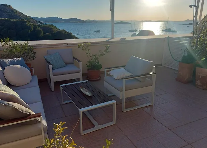 Nido Del Deluxe 1a Linéa Terraza Indoorpool Wifi Aire Netflix 10 Metros A Cala Del Pino Apartamento