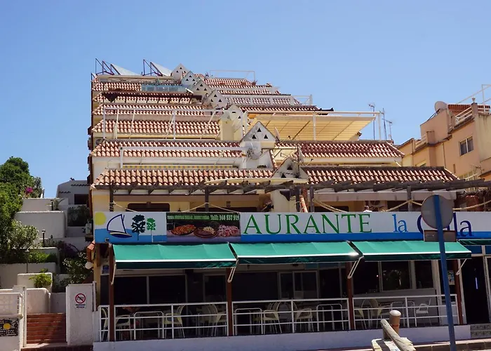 Apartamento Nido Del Deluxe 1a Linéa Terraza Indoorpool Wifi Aire Netflix 10 Metros A Cala Del Pino