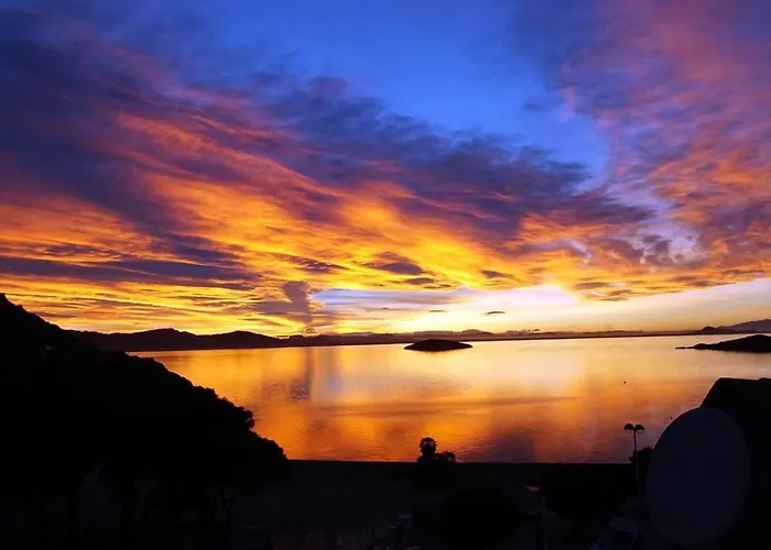 Apartamento Nido Del Deluxe 1a Linéa Terraza Indoorpool Wifi Aire Netflix 10 Metros A Cala Del Pino