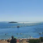 Nido Del Deluxe 1a Linéa Terraza Indoorpool Wifi Aire Netflix 10 Metros A Cala Del Pino Appartement *
