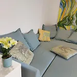 Nido Del Deluxe 1a Linéa Terraza Indoorpool Wifi Aire Netflix 10 Metros A Cala Del Pino Appartement *