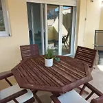 Nido Del Deluxe 1a Linéa Terraza Indoorpool Wifi Aire Netflix 10 Metros A Cala Del Pino Appartement La Manga del Mar Menor