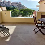 Nido Del Deluxe 1a Linéa Terraza Indoorpool Wifi Aire Netflix 10 Metros A Cala Del Pino Appartement