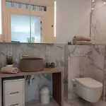 Nido Del Deluxe 1a Linéa Terraza Indoorpool Wifi Aire Netflix 10 Metros A Cala Del Pino Appartement La Manga del Mar Menor
