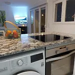 Nido Del Deluxe 1a Linéa Terraza Indoorpool Wifi Aire Netflix 10 Metros A Cala Del Pino *