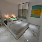 Nido Del Deluxe 1a Linéa Terraza Indoorpool Wifi Aire Netflix 10 Metros A Cala Del Pino Appartement La Manga del Mar Menor