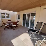 Appartement Nido Del Deluxe 1a Linéa Terraza Indoorpool Wifi Aire Netflix 10 Metros A Cala Del Pino La Manga del Mar Menor