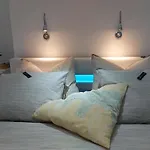 Nido Del Deluxe 1a Linéa Terraza Indoorpool Wifi Aire Netflix 10 Metros A Cala Del Pino