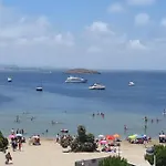 Nido Del Deluxe 1a Linéa Terraza Indoorpool Wifi Aire Netflix 10 Metros A Cala Del Pino * La Manga del Mar Menor