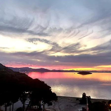 Διαμέρισμα Nido Del Deluxe 1a Linea Terraza Indoorpool Wifi Aire Netflix 10 Metros A Cala Del Pino *