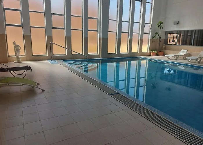 Διαμέρισμα Nido Del Deluxe 1a Linea Terraza Indoorpool Wifi Aire Netflix 10 Metros A Cala Del Pino *