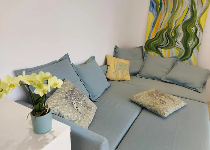 Nido Del Deluxe 1a Linea Terraza Indoorpool Wifi Aire Netflix 10 Metros A Cala Del Pino Διαμέρισμα *