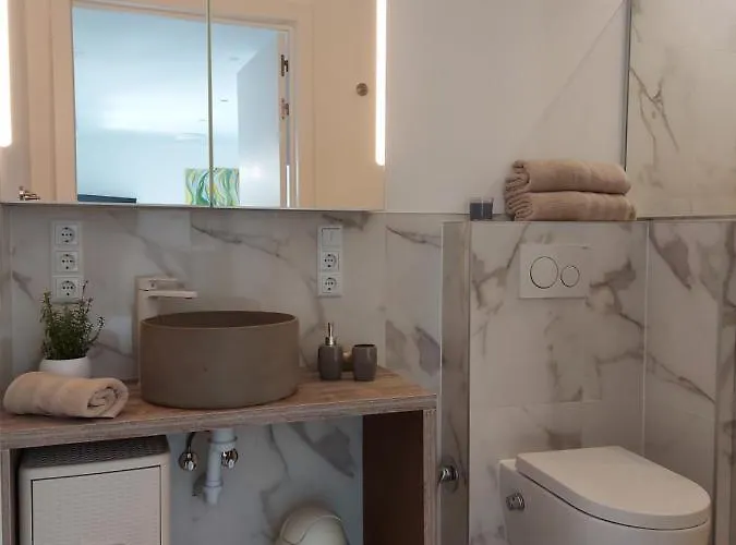 Nido Del Deluxe 1a Linea Terraza Indoorpool Wifi Aire Netflix 10 Metros A Cala Del Pino Διαμέρισμα Λα Μάνγκα Δελ Μαρ Μενόρ