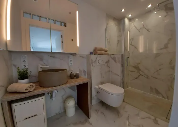 Nido Del Deluxe 1a Linea Terraza Indoorpool Wifi Aire Netflix 10 Metros A Cala Del Pino *