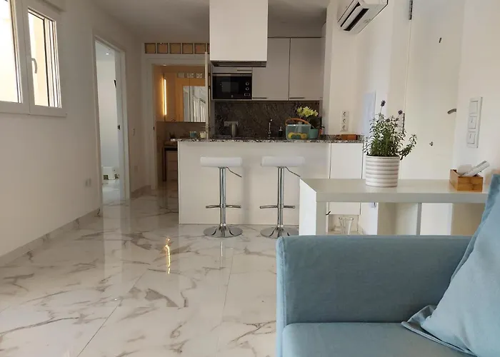 Διαμέρισμα Nido Del Deluxe 1a Linea Terraza Indoorpool Wifi Aire Netflix 10 Metros A Cala Del Pino Λα Μάνγκα Δελ Μαρ Μενόρ