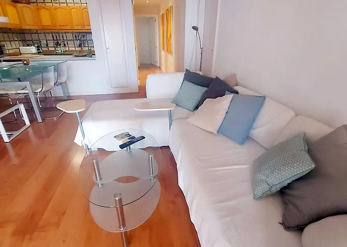 Διαμέρισμα Nido Del Deluxe 1a Linea Terraza Indoorpool Wifi Aire Netflix 10 Metros A Cala Del Pino Λα Μάνγκα Δελ Μαρ Μενόρ